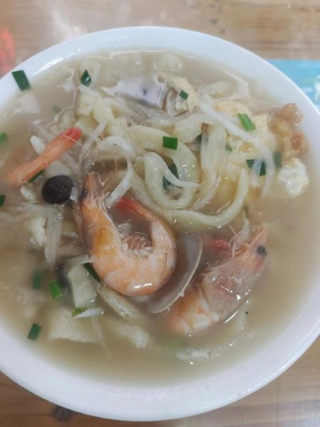 麦虾面怎么做_麦虾面正宗做法