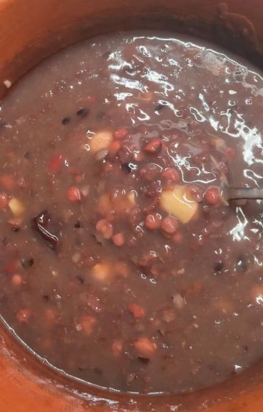 八宝粥怎么煮_家常八宝粥做法