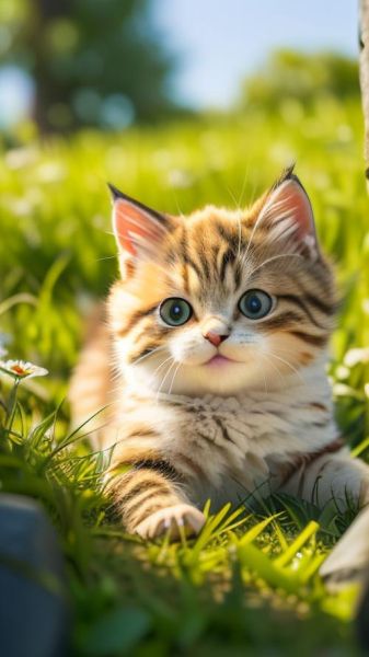 猫咪手机壁纸怎么选_高清猫咪壁纸哪里下载