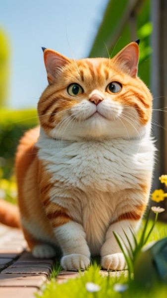 猫咪手机壁纸怎么选_高清猫咪壁纸哪里下载