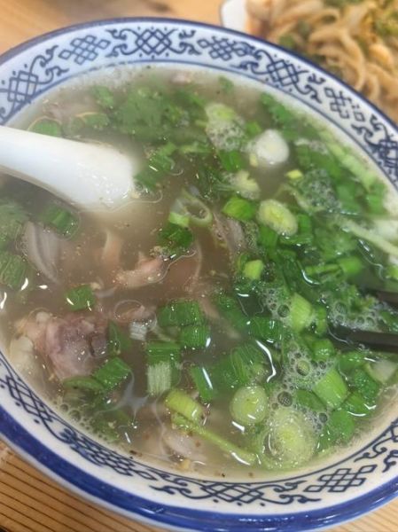 羊杂汤的做法_羊杂汤怎么做好吃