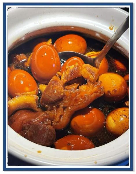 猪脚姜怎么做_正宗猪脚姜醋做法