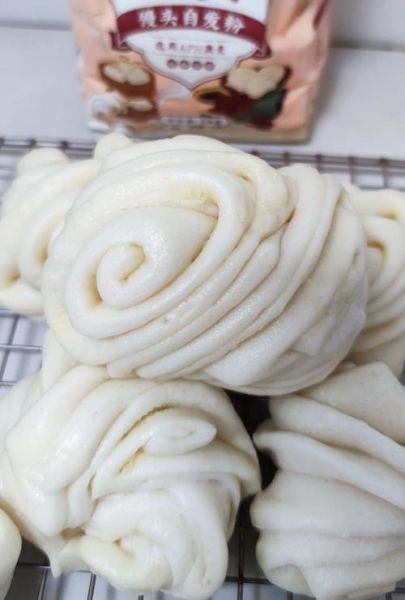 花卷的家常做法_蒸多久才松软