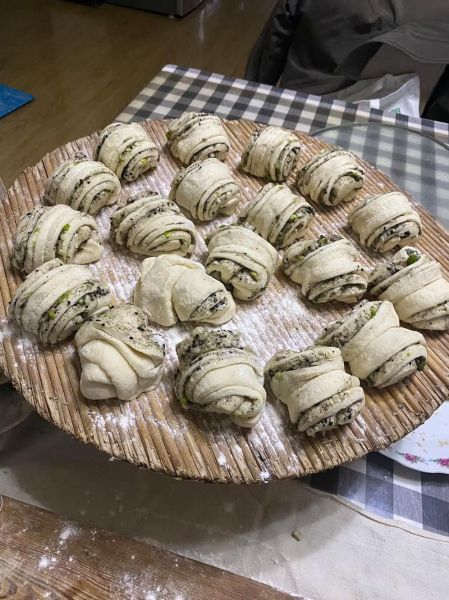 花卷的家常做法_蒸多久才松软