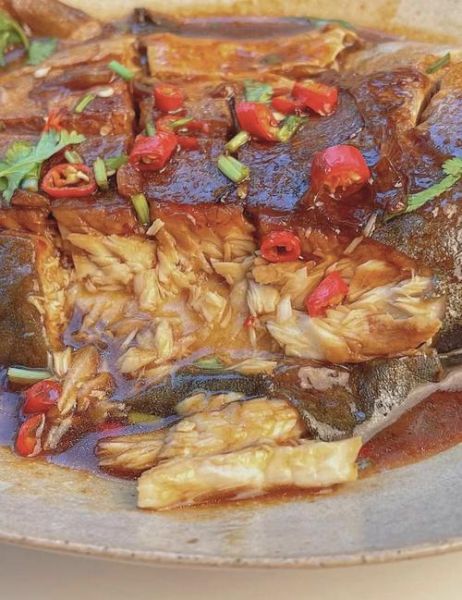 红烧鲳鱼怎么做好吃_家常红烧鲳鱼的做法