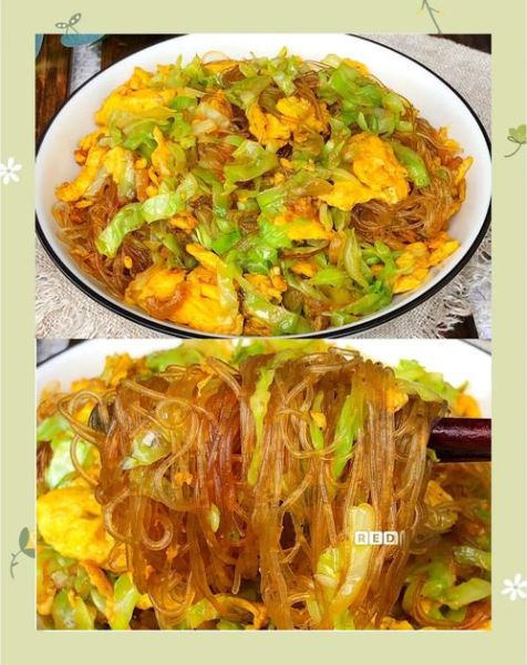 粉丝鸡蛋怎么做_粉丝鸡蛋的家常做法