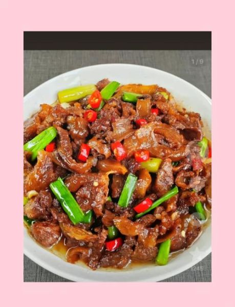 牛杂怎么做好吃_牛杂的家常做法