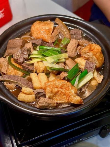 牛杂怎么做好吃_牛杂的家常做法