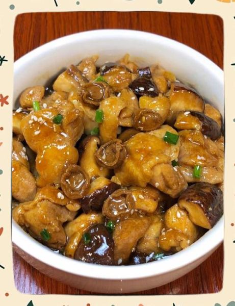 冬菇蒸鸡怎么蒸才嫩滑_冬菇蒸鸡需要焯水吗