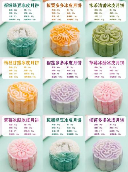 月饼怎么做才酥软_传统手工月饼做法