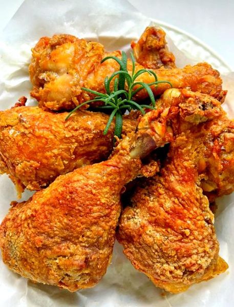 炸鸡腿怎么做_炸鸡腿腌制配方