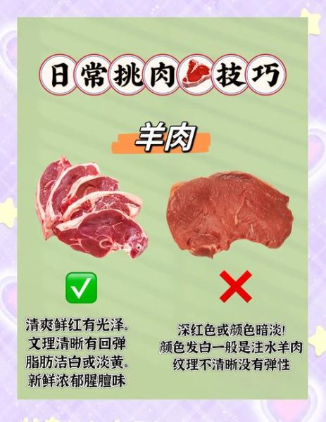 为什么肉类这么好吃_如何挑选鲜嫩多汁的肉