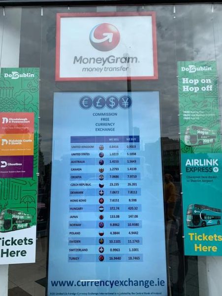 去爱尔兰移民多少钱_爱尔兰投资移民费用明细