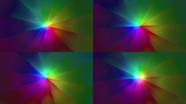 彩色光有哪些_彩色光对人有什么影响