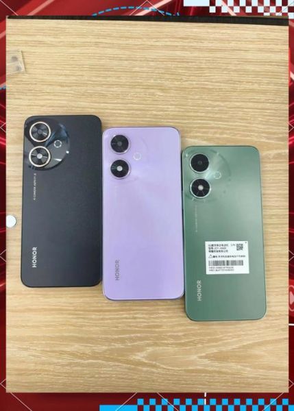 颜值高的手机有哪些_高颜值手机推荐2024