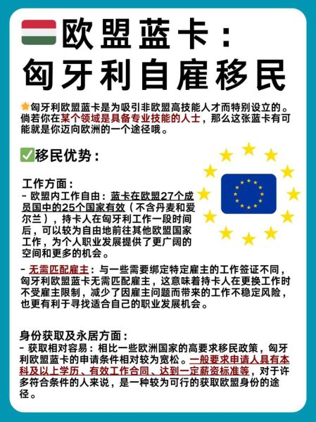 欧洲移民政策2024_如何申请欧盟蓝卡