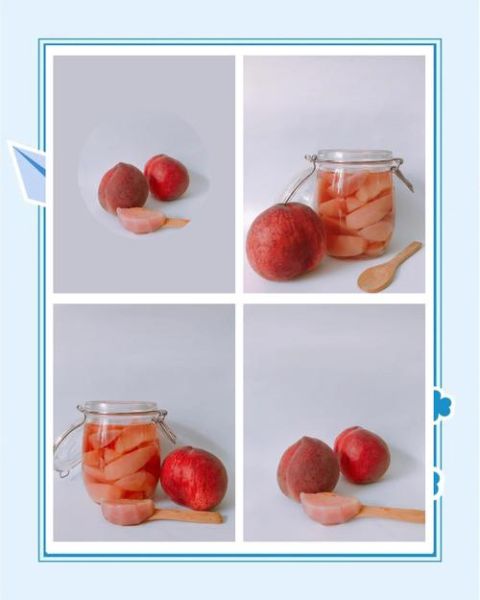 自制桃子罐头怎么做_桃子罐头能保存多久