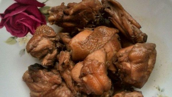 三黄鸡怎么做好吃_家常三黄鸡做法步骤