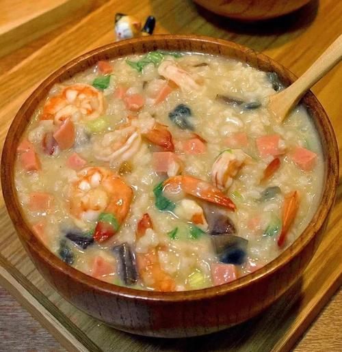 虾粥怎么煮_鲜虾粥的做法步骤