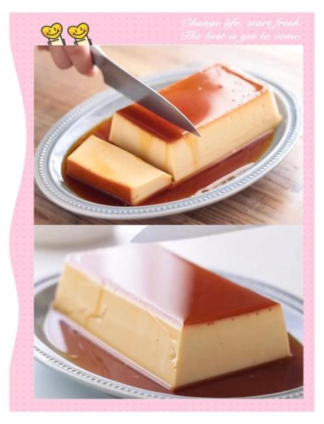焦糖布丁怎么做_布丁表面焦糖怎么做