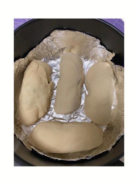 空气炸锅面包怎么做_空气炸锅做面包需要多久