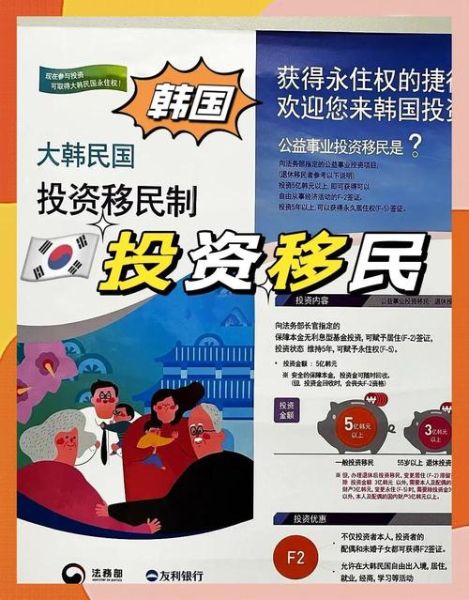 韩国移民政策最新变化_如何申请韩国永住权