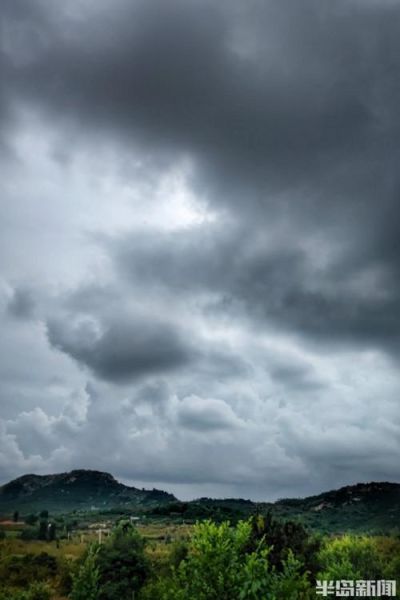 阴云是什么意思_阴云天气如何影响心情