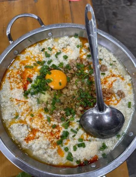 合渣的做法_合渣怎么做才正宗