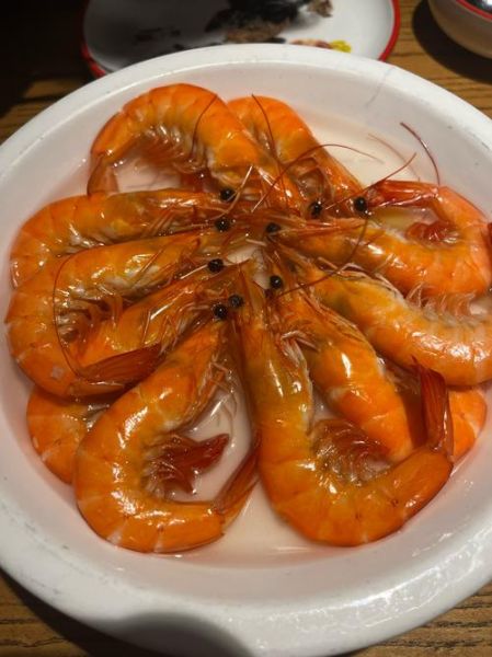 盐水虾的正确做法_盐水虾煮几分钟才鲜嫩