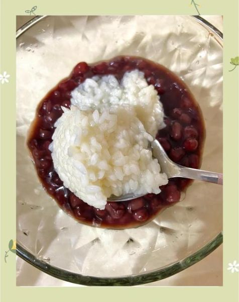 赤豆酒酿怎么做_家庭自制详细步骤