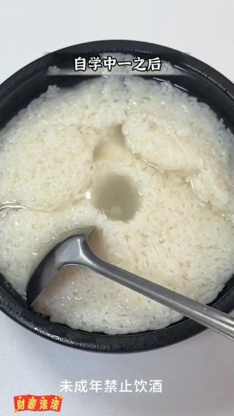 赤豆酒酿怎么做_家庭自制详细步骤