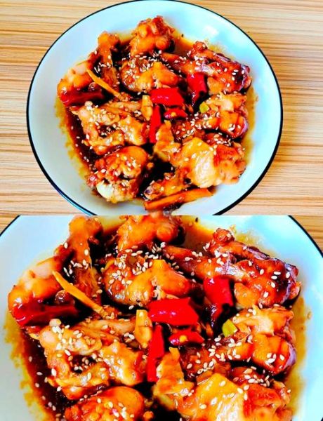 红烧鸡翅根怎么做_家常红烧鸡翅根简单做法