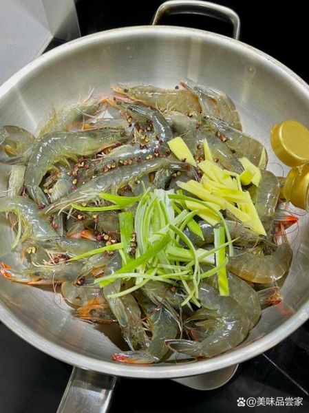 水煮河虾怎么做好吃_水煮河虾的正确做法
