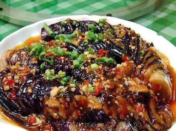 东北酱茄子怎么做_家常做法步骤详解