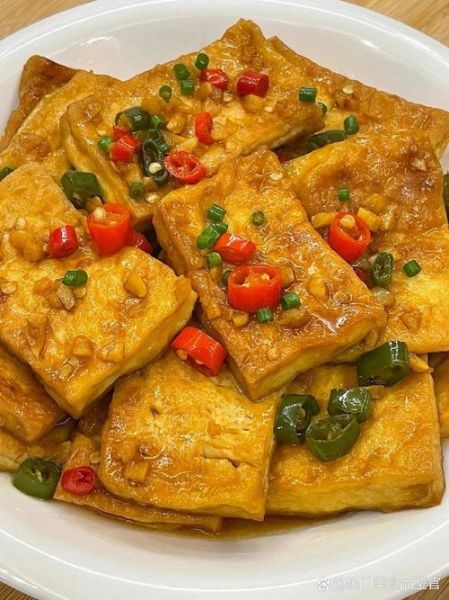 豆腐怎么做好吃_家常豆腐10种做法