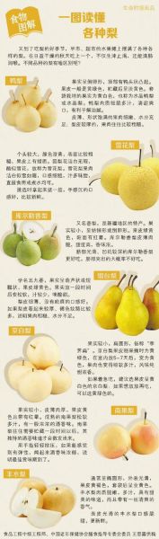 梨颜色词语有哪些_梨颜色词语怎么写