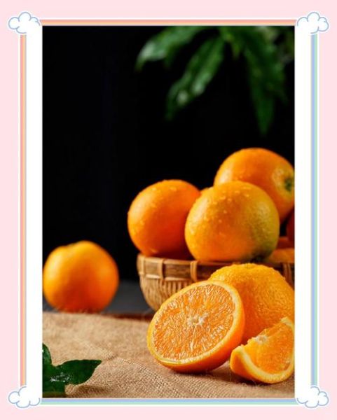 橙子拍照怎么拍好看_橙子拍照用什么滤镜