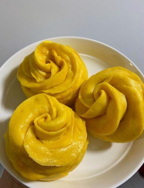 南瓜馒头怎么做_南瓜馒头要蒸多久