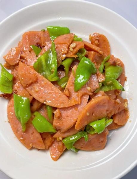 火腿怎么做好吃_火腿的做法大全