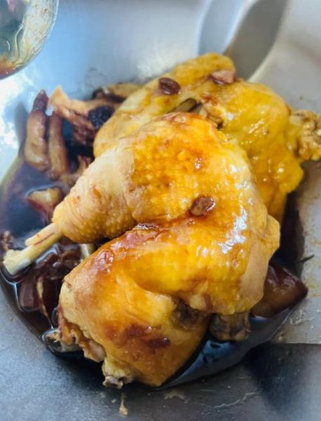 神仙鸡怎么做_神仙鸡最正宗的做法