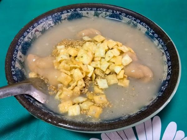 老式油茶怎么做_老式油茶配方比例是多少