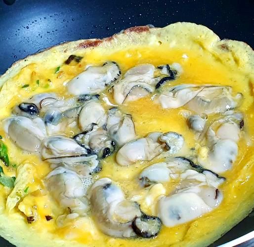 蚝仔煎蛋怎么做_蚝仔煎蛋家常做法