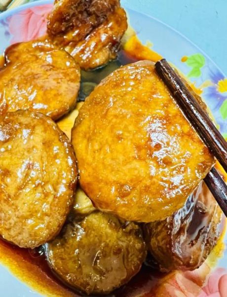 素鸡的家常做法_素鸡怎么做好吃又入味