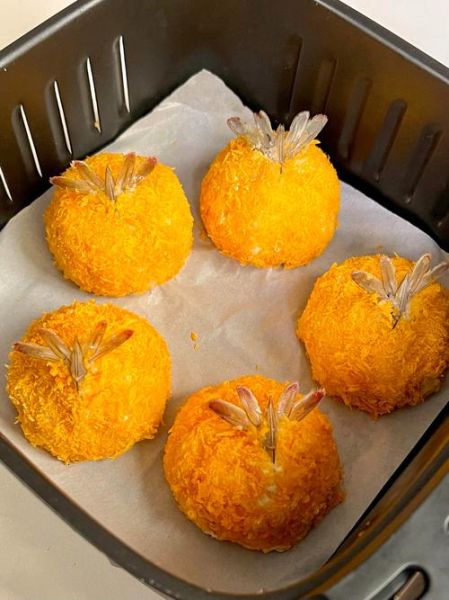 蝴蝶虾怎么炸才酥脆_蝴蝶虾做法步骤详解