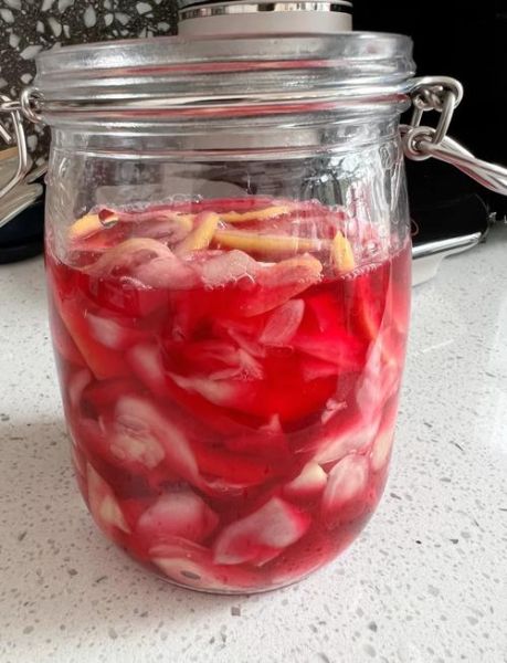 仔姜怎么腌制好吃_仔姜的做法大全