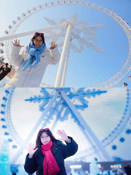 冰天雪地怎么拍_冰天雪地旅游穿什么