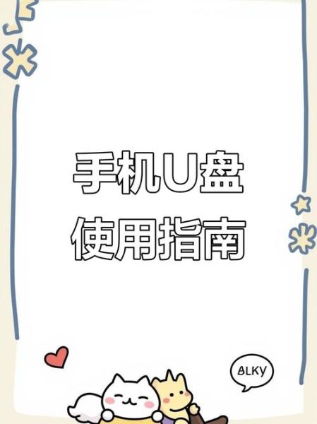 手机如何打开u盘_安卓手机读取u盘教程