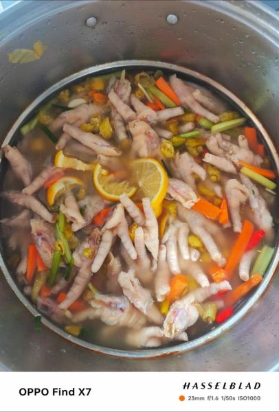 泡椒鸡爪怎么做_泡椒鸡爪的正宗做法