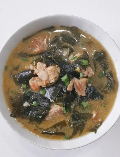 海带烧肉怎么做_海带烧肉需要焯水吗