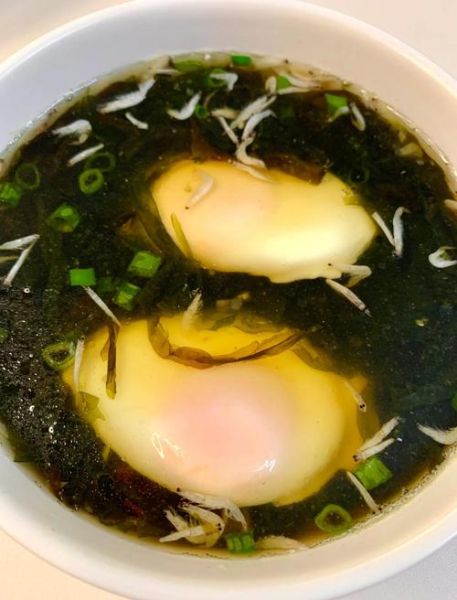 紫菜炒鸡蛋怎么做_紫菜炒鸡蛋需要焯水吗